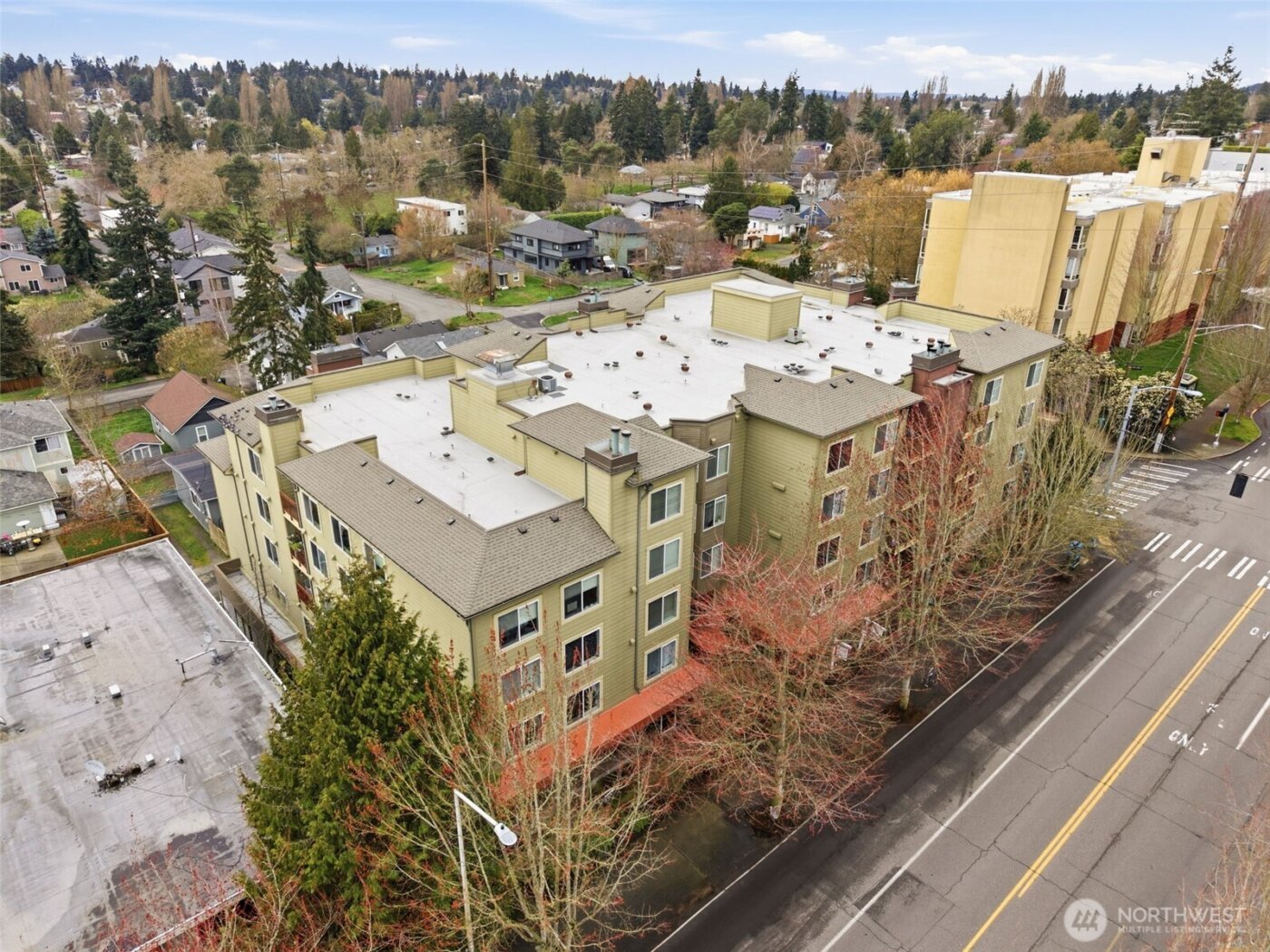 8745 Greenwood Avenue N #A, Seattle, WA 98103-3650