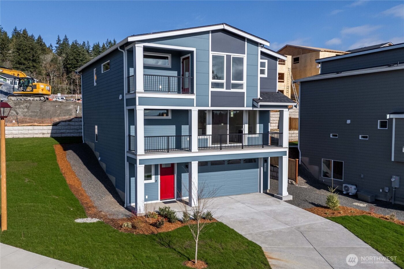 17530 NE Midnight Sun Loop , Poulsbo, WA 98370