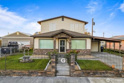 2208 W Spruce , Moses Lake, WA 98837