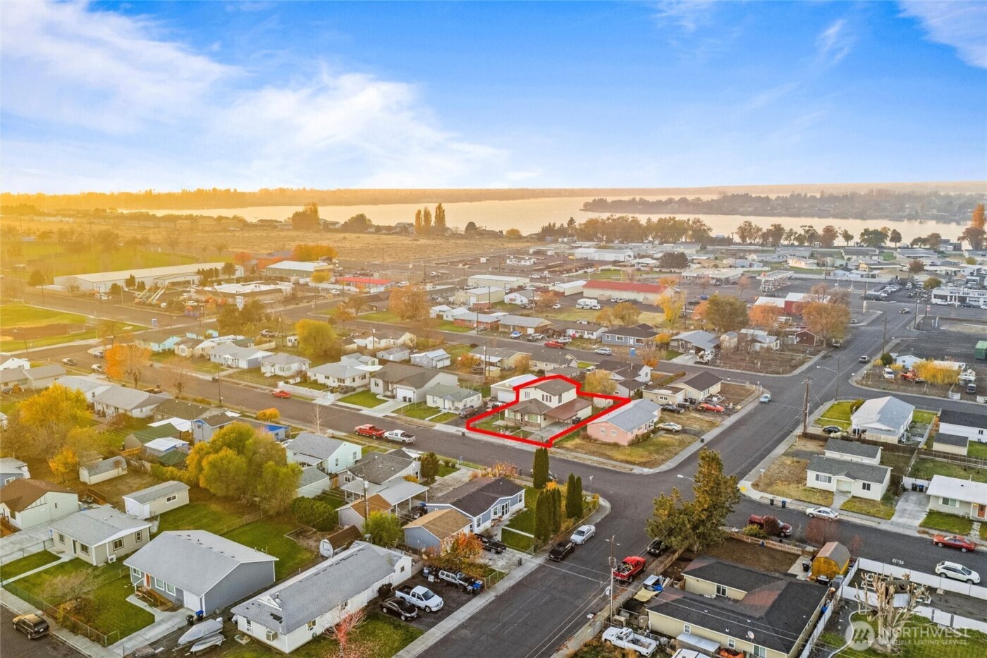 2208 W Spruce , Moses Lake, WA 98837
