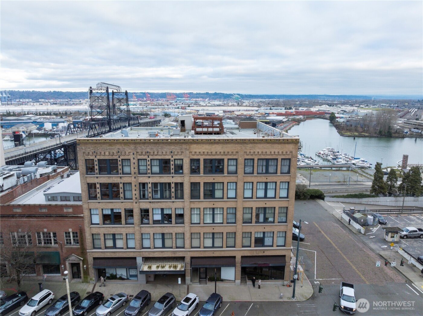 1120 Cliff Avenue #501, Tacoma, WA 98402