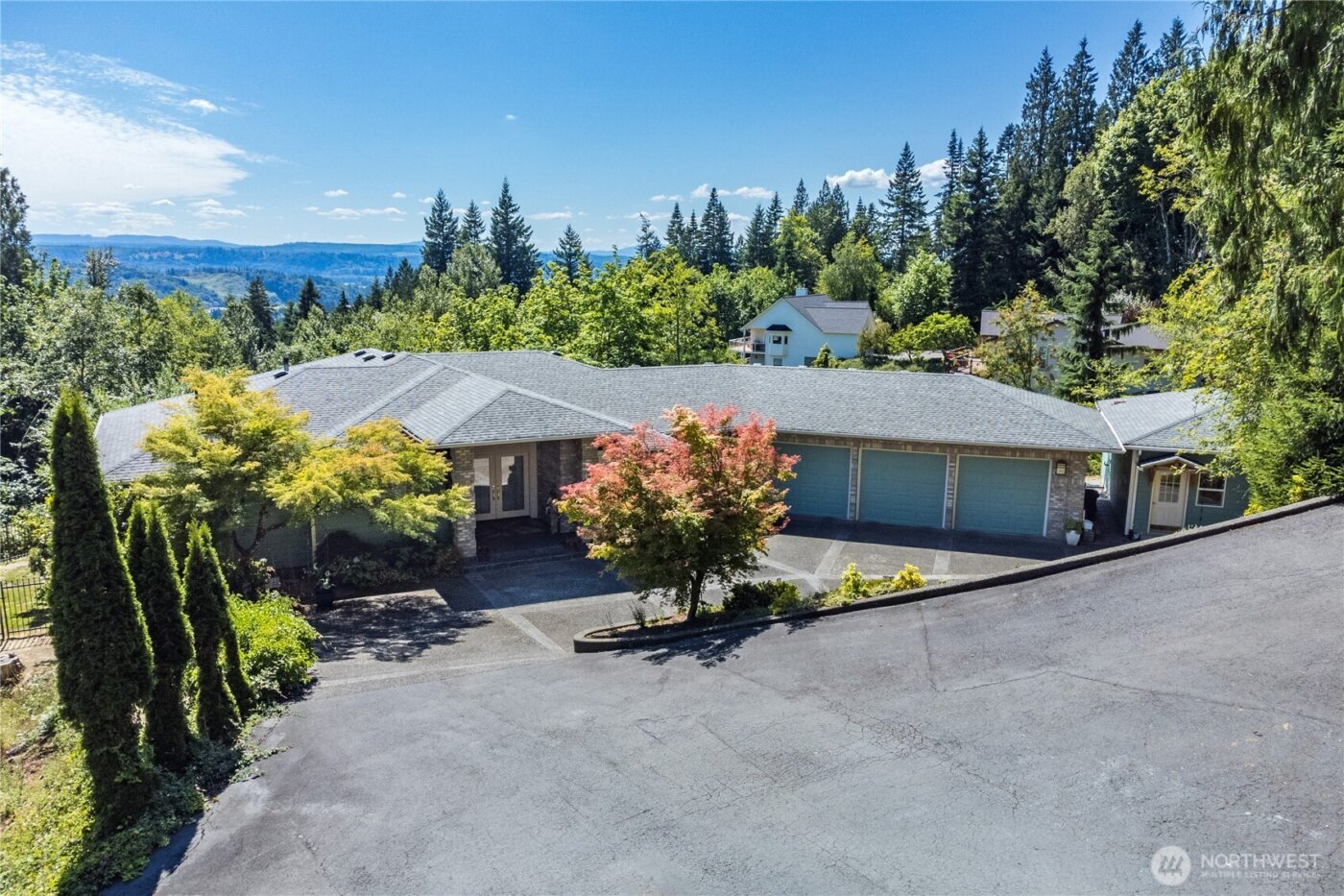229 Sunset Drive , Longview, WA 98632