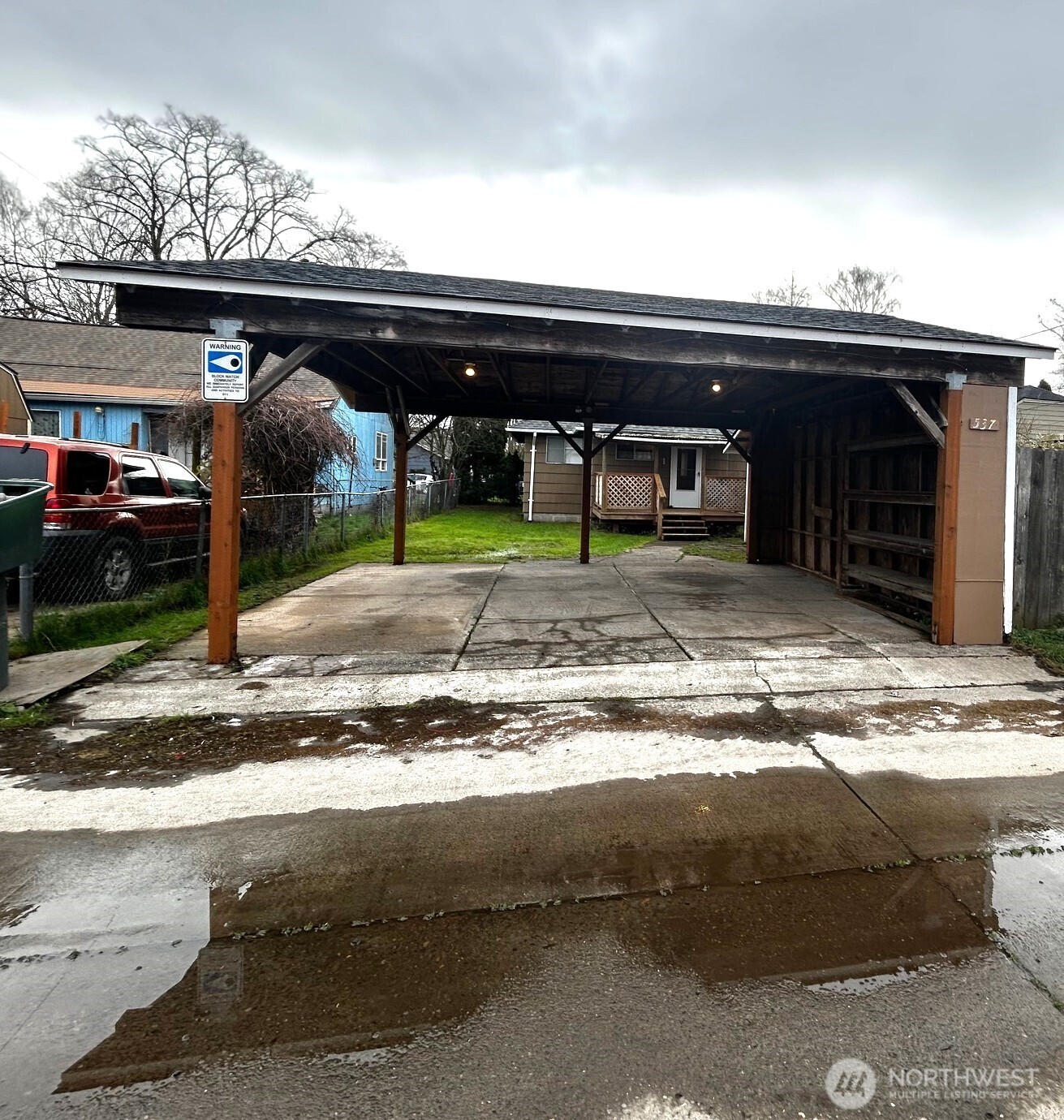 537 16th , Longview, WA 98632