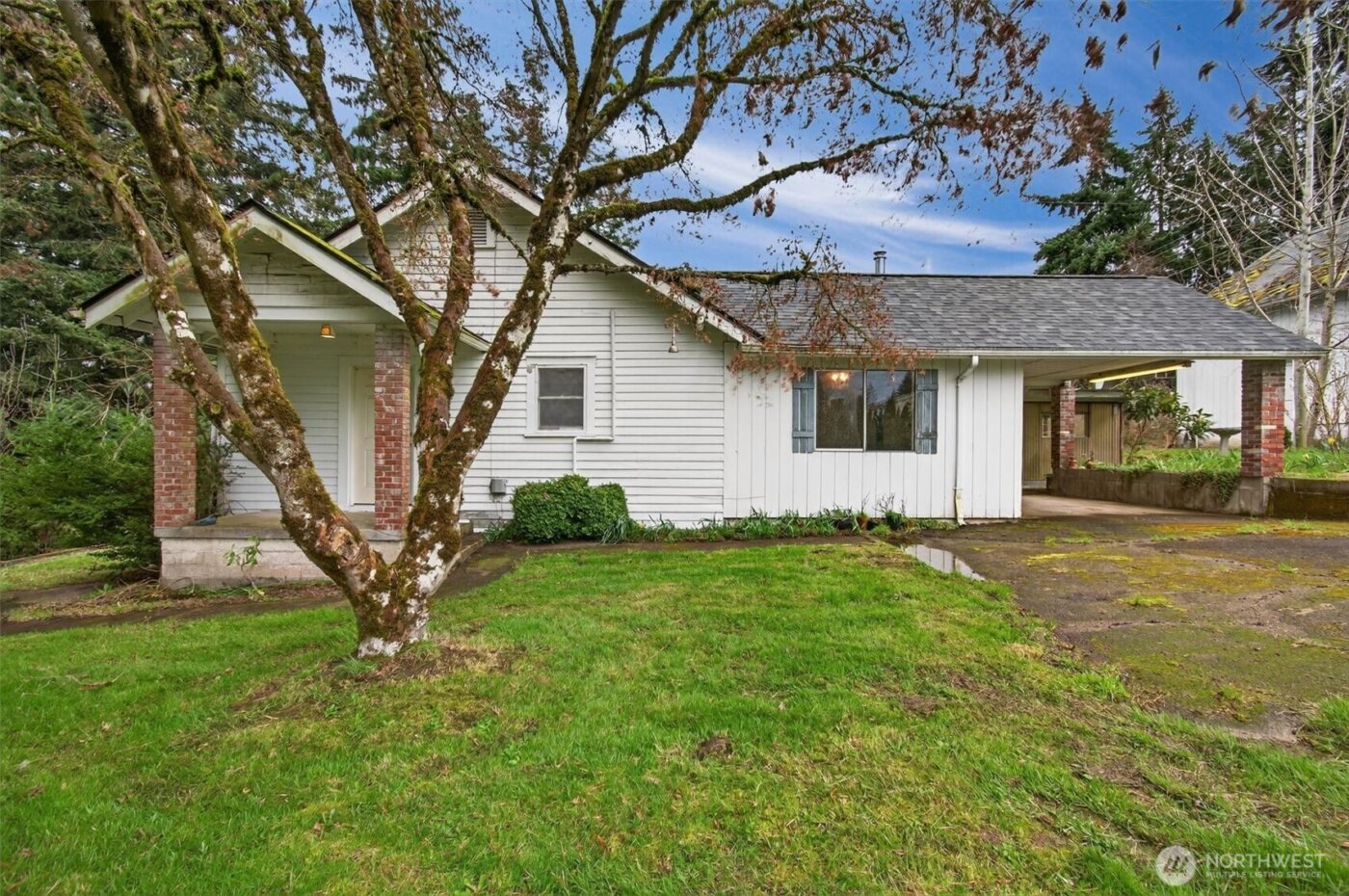 3116 Old Pacific Highway S, Kelso, WA 98626