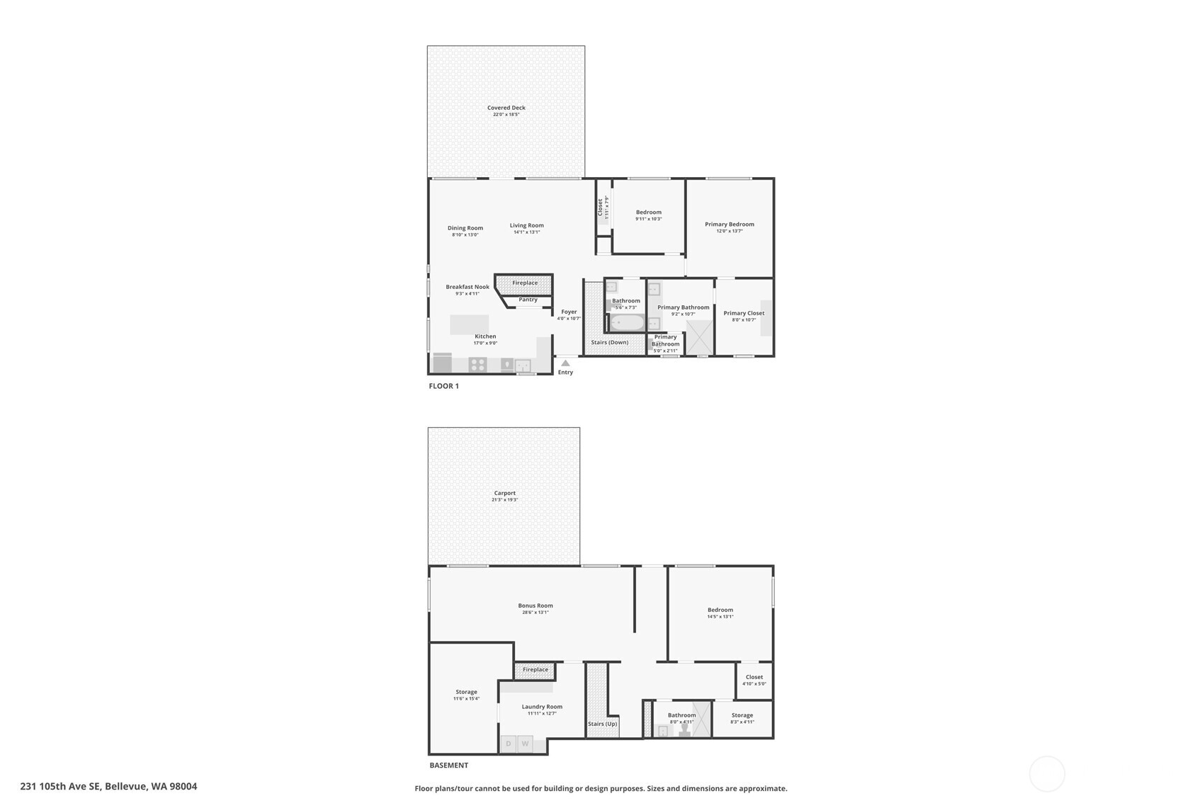 231 105th Avenue SE, Bellevue, WA 98004