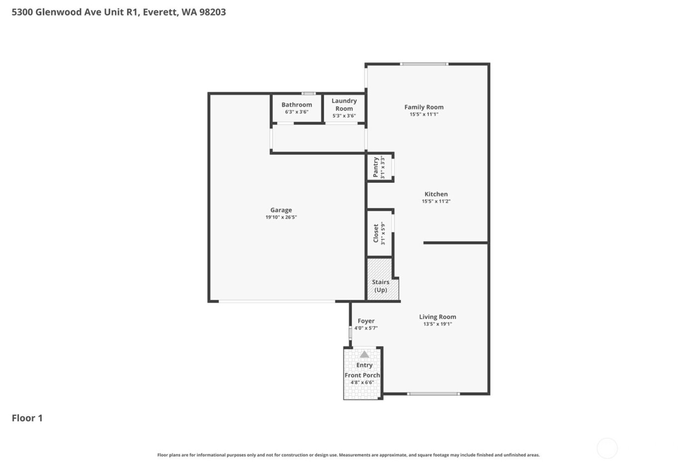 5300 Glenwood Avenue #R1, Everett, WA 98203