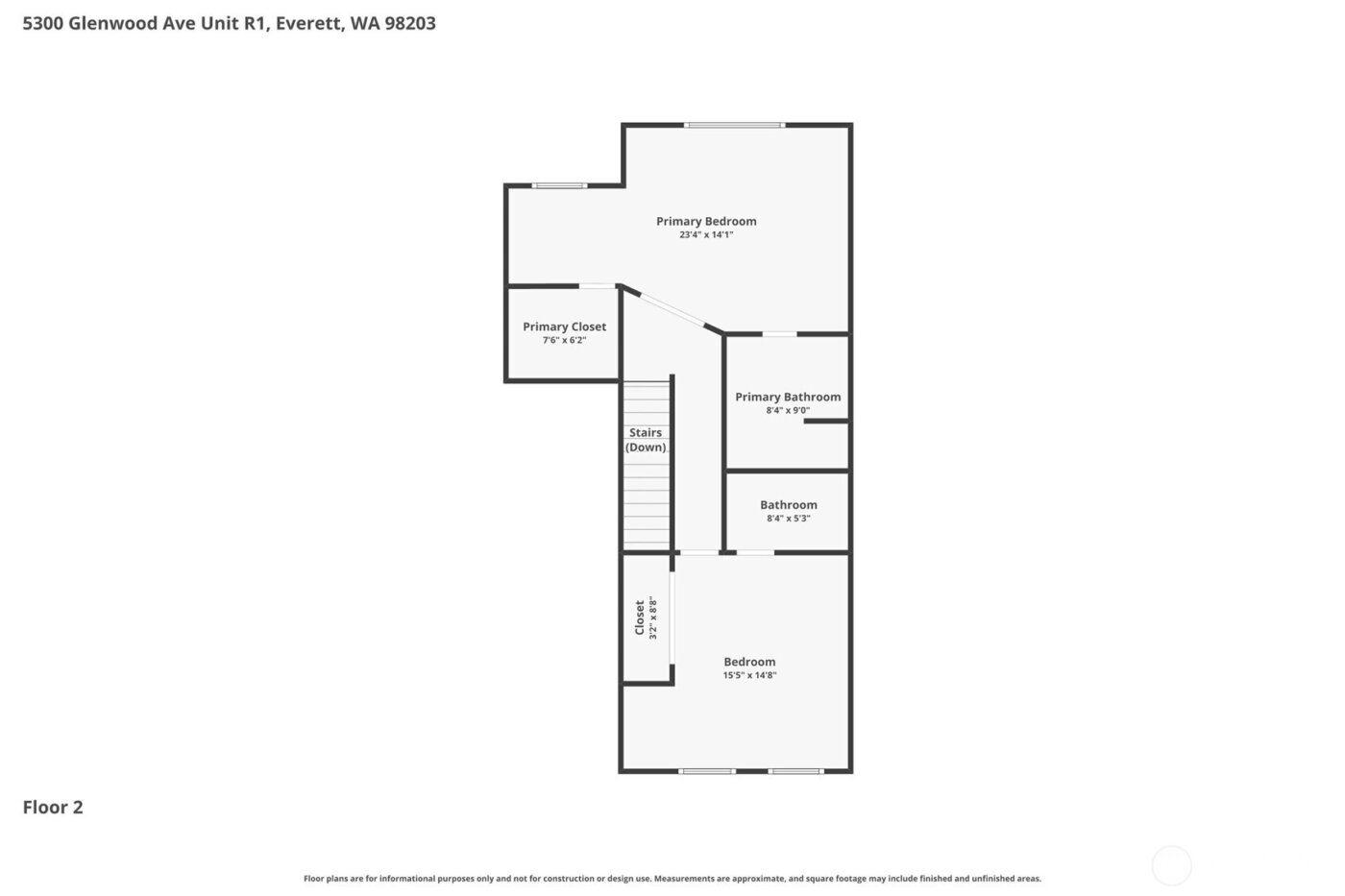5300 Glenwood Avenue #R1, Everett, WA 98203