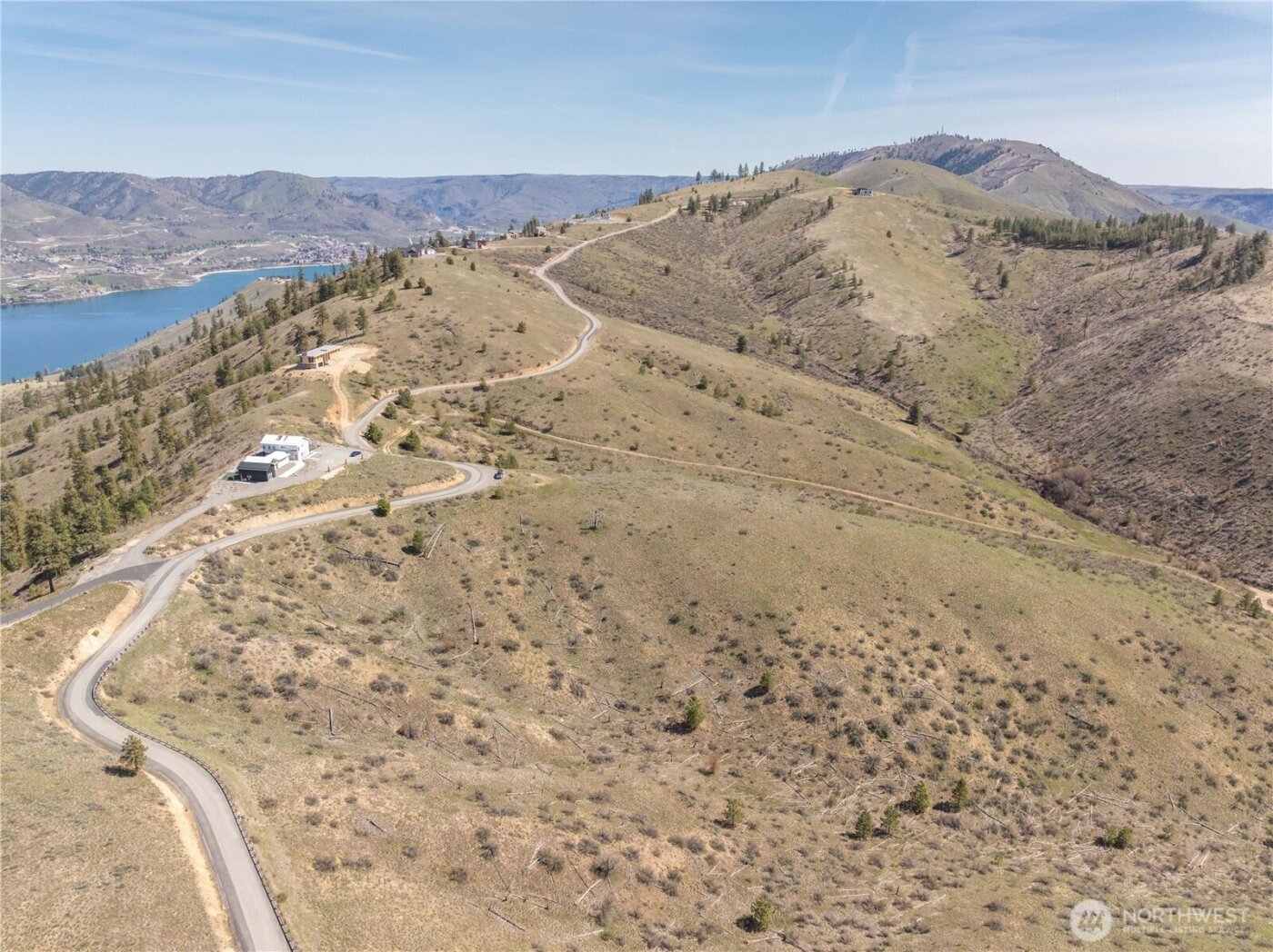 295 Hawks Ridge Road , Chelan, WA 98816