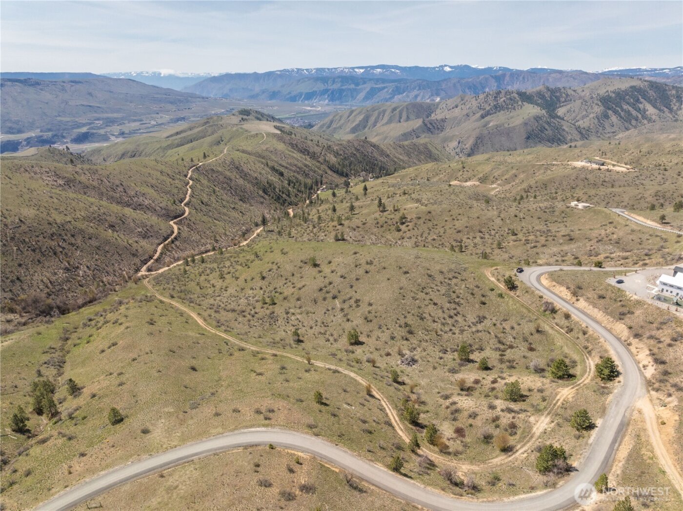 295 Hawks Ridge Road , Chelan, WA 98816