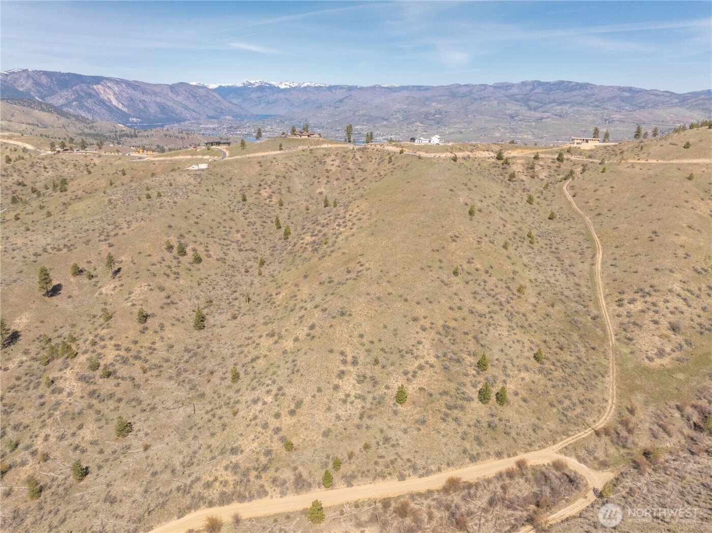 295 Hawks Ridge Road , Chelan, WA 98816