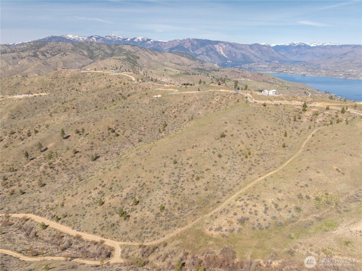 295 Hawks Ridge Road , Chelan, WA 98816