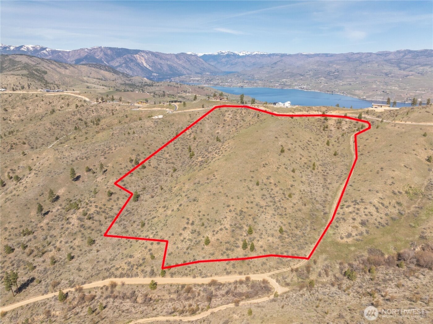 295 Hawks Ridge Road , Chelan, WA 98816