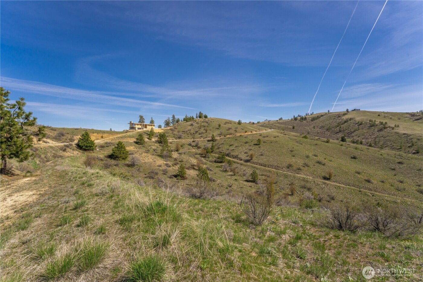 295 Hawks Ridge Road , Chelan, WA 98816