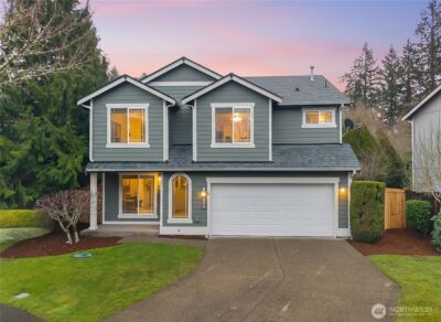 1308 Mills Landing Court SE, Lacey, WA 98503
