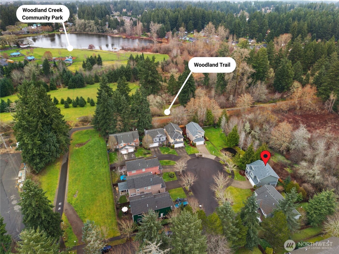1308 Mills Landing Court SE, Lacey, WA 98503