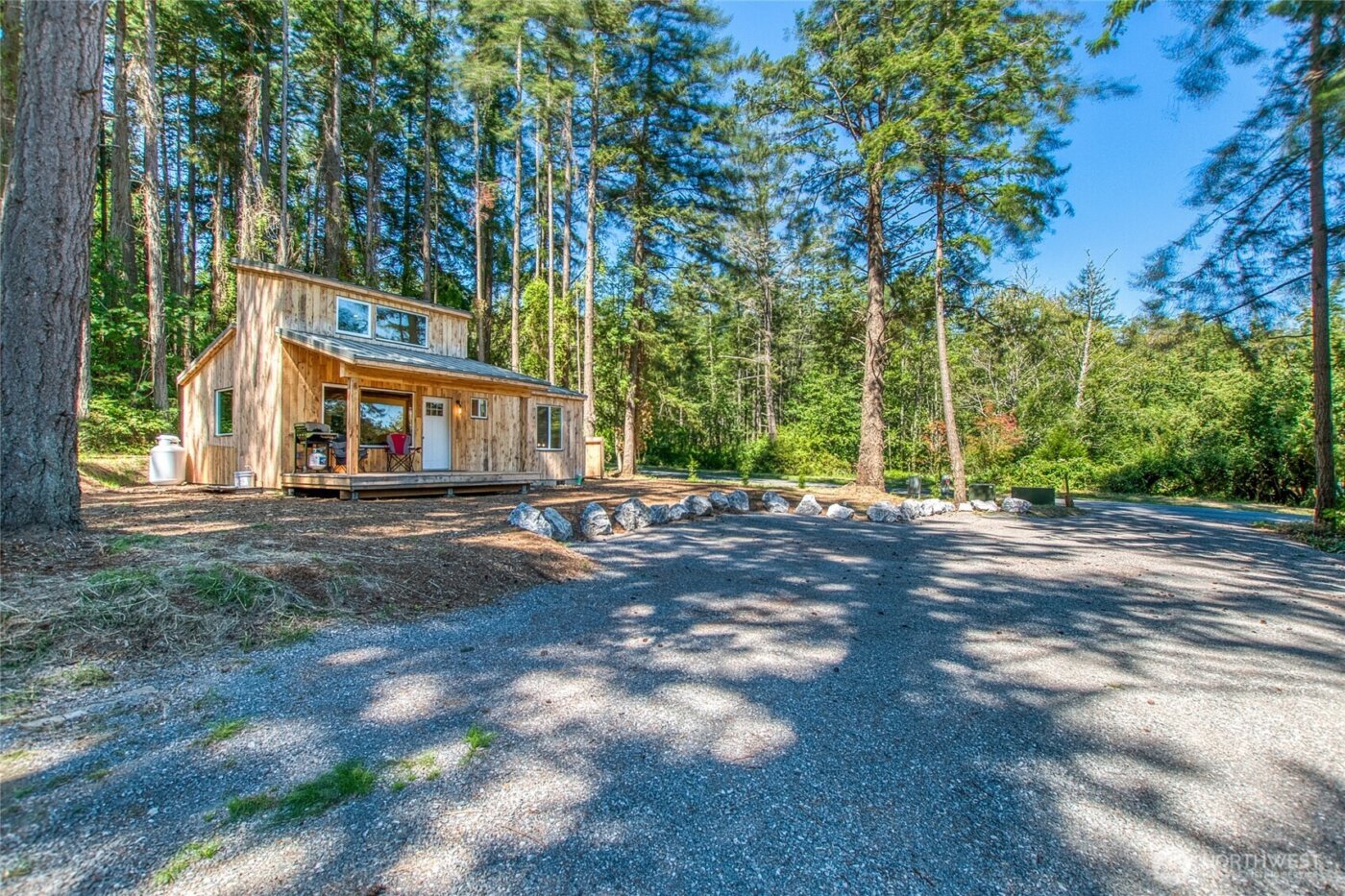 311 Enchanted Forest Road , Orcas Island, WA 98245-8987