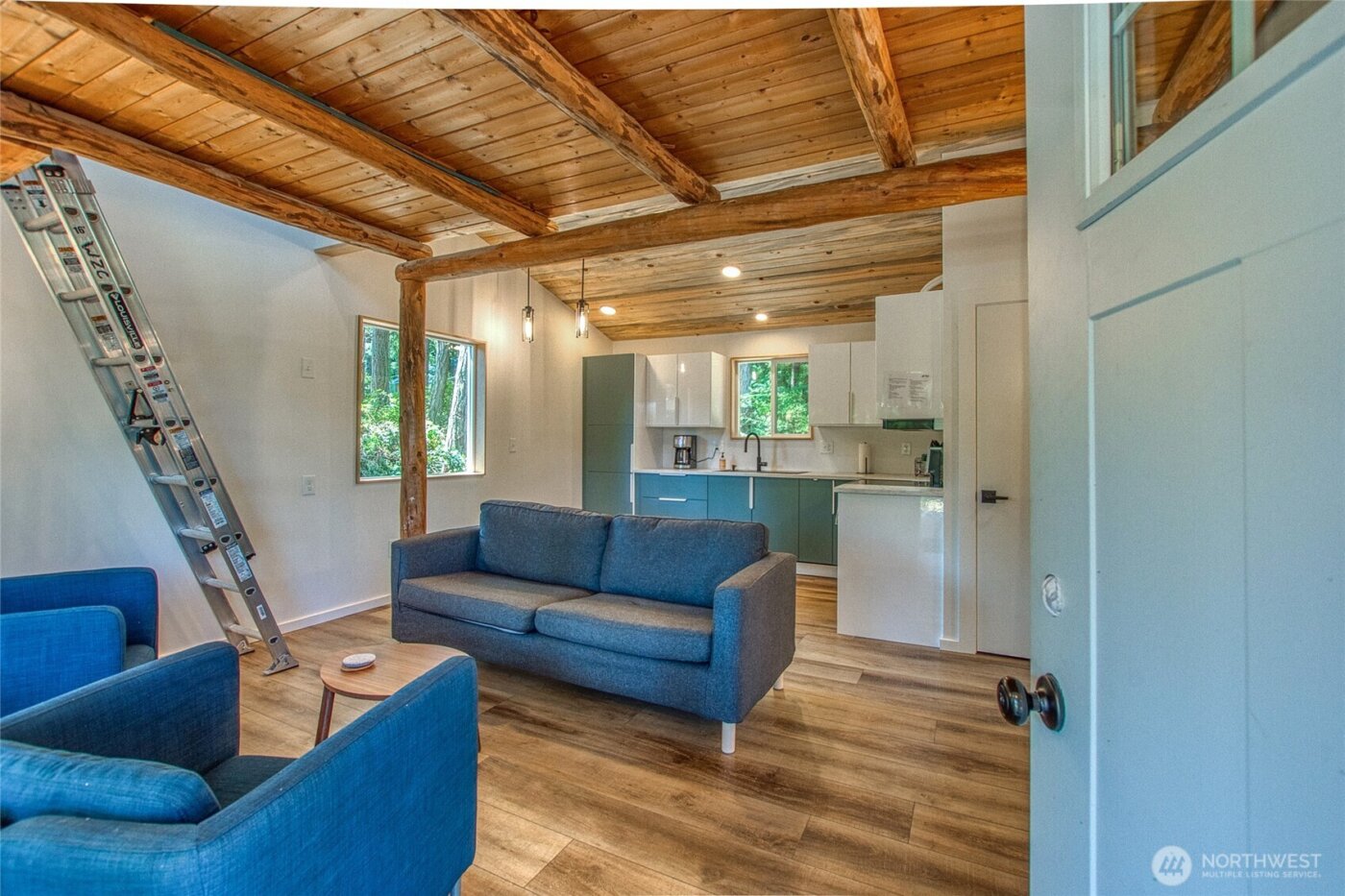 311 Enchanted Forest Road , Orcas Island, WA 98245-8987