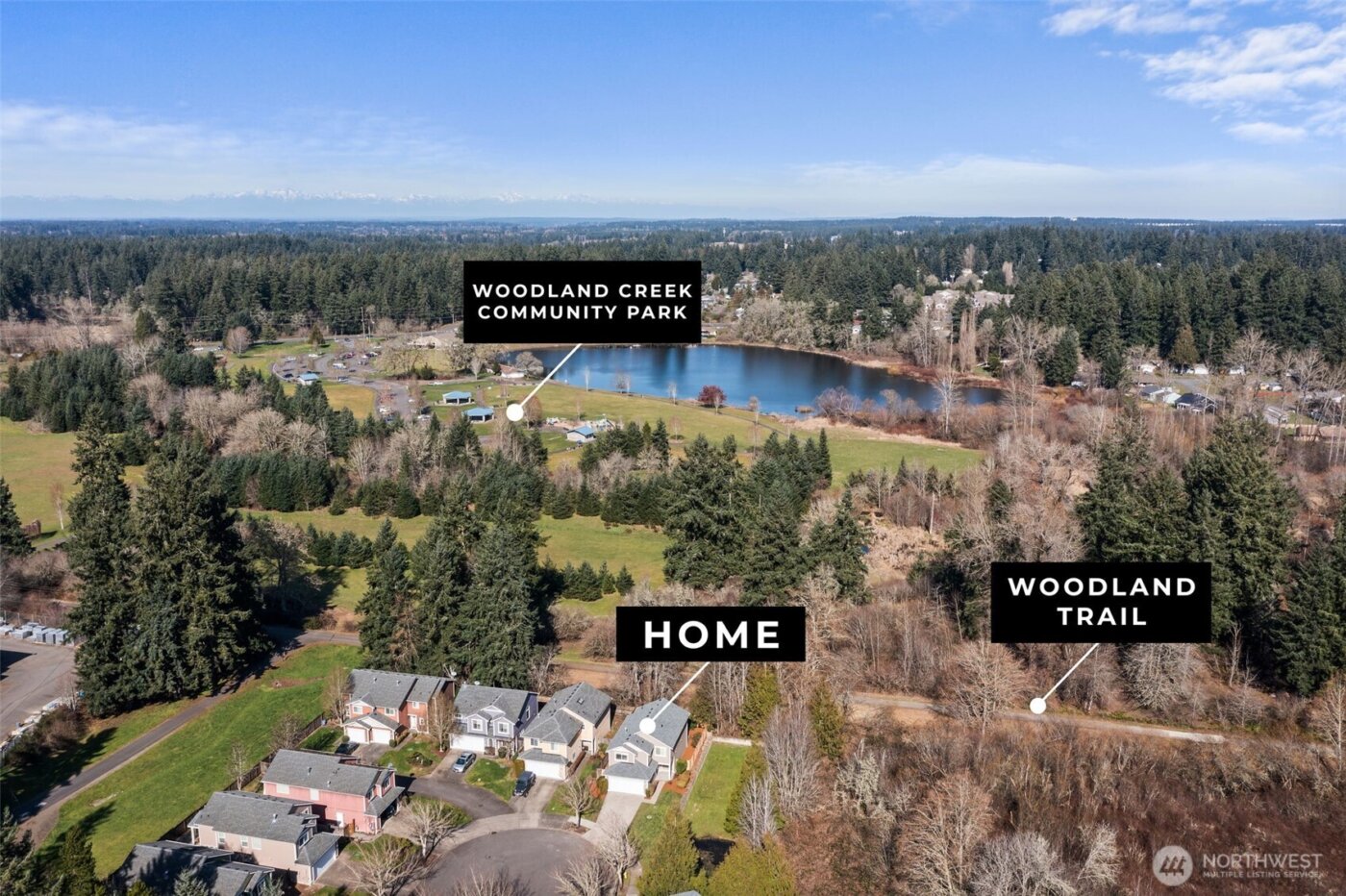 1316 Mills Landing Court SE, Lacey, WA 98503