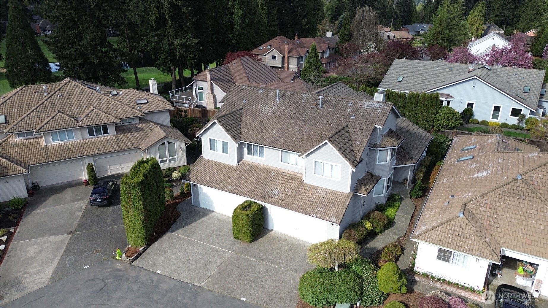 2000 Village Green Drive #16, Mill Creek, WA 98012