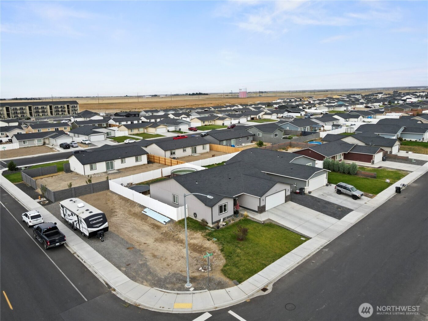 705 E Mt Adams Street , Othello, WA 99344