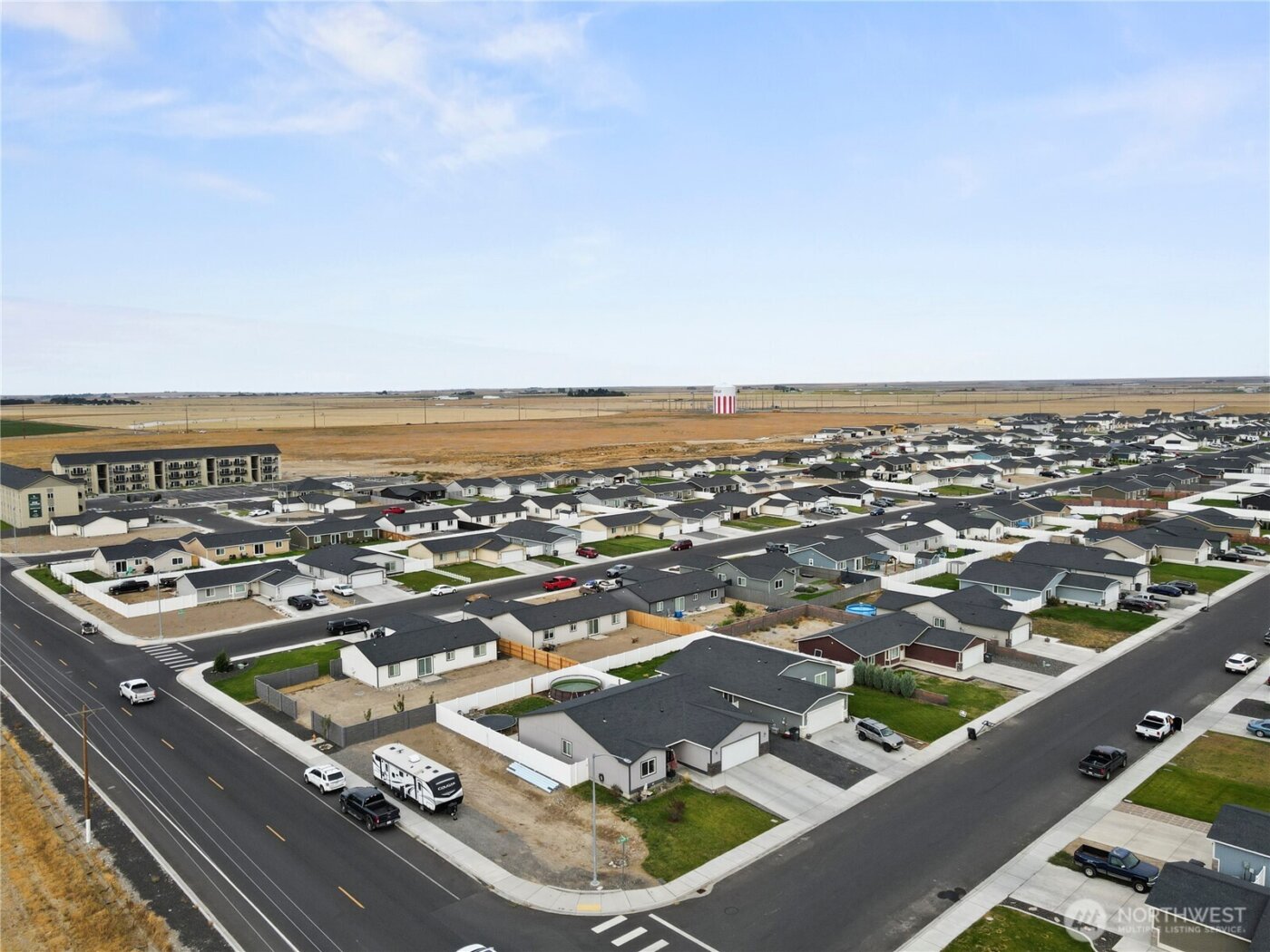 705 E Mt Adams Street , Othello, WA 99344