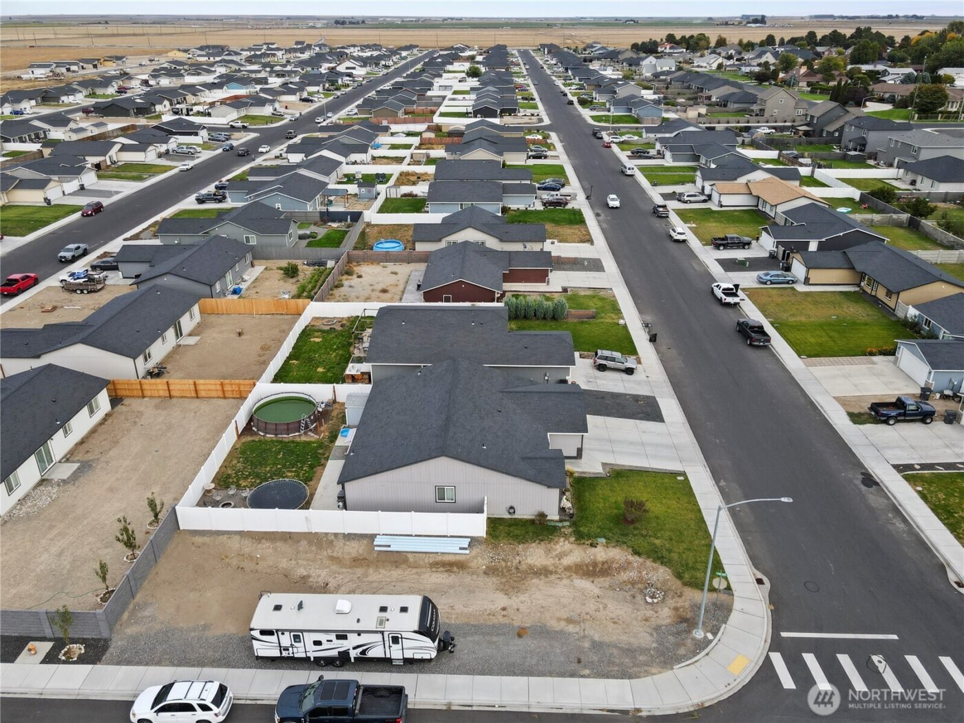705 E Mt Adams Street , Othello, WA 99344
