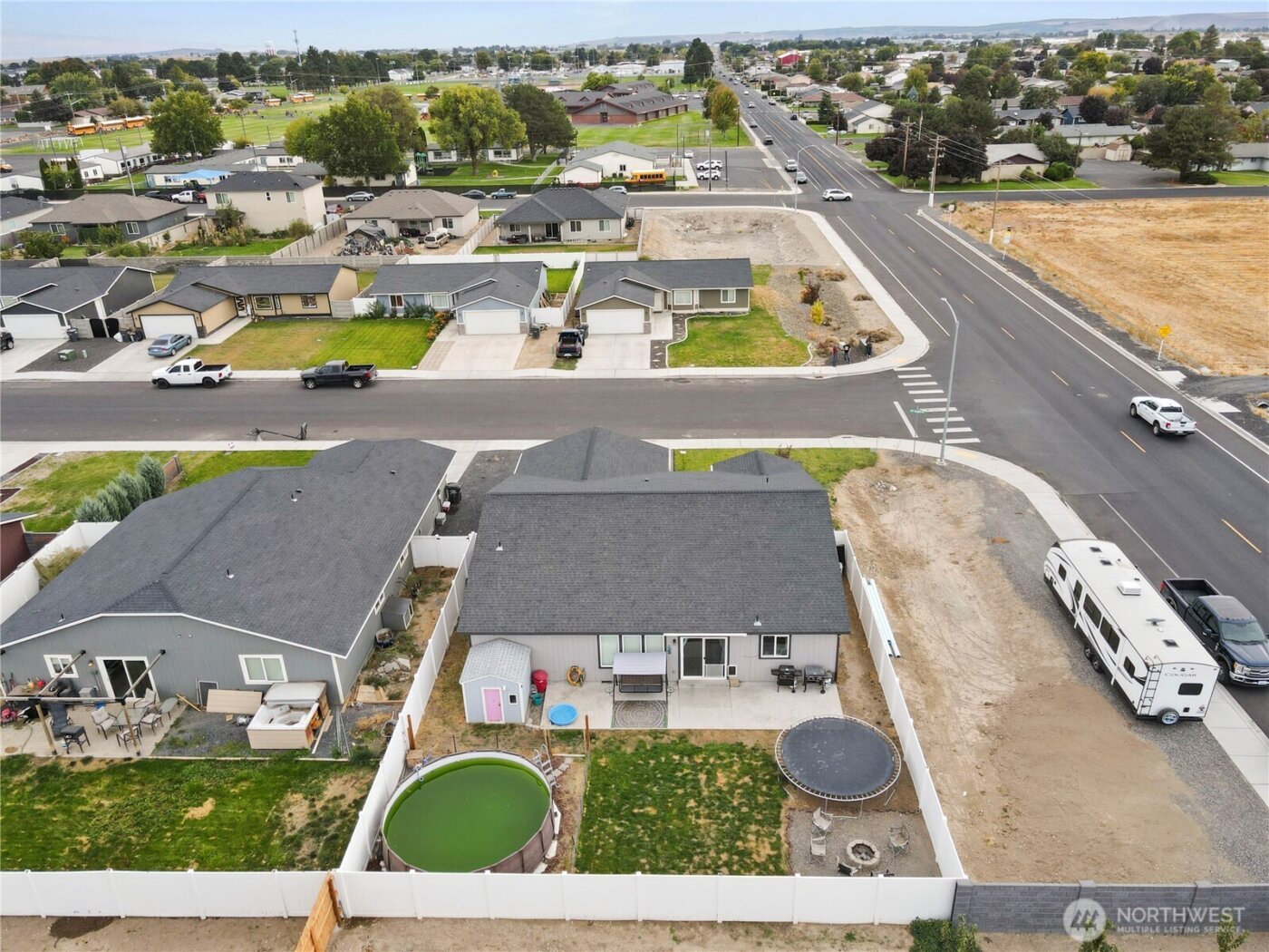 705 E Mt Adams Street , Othello, WA 99344