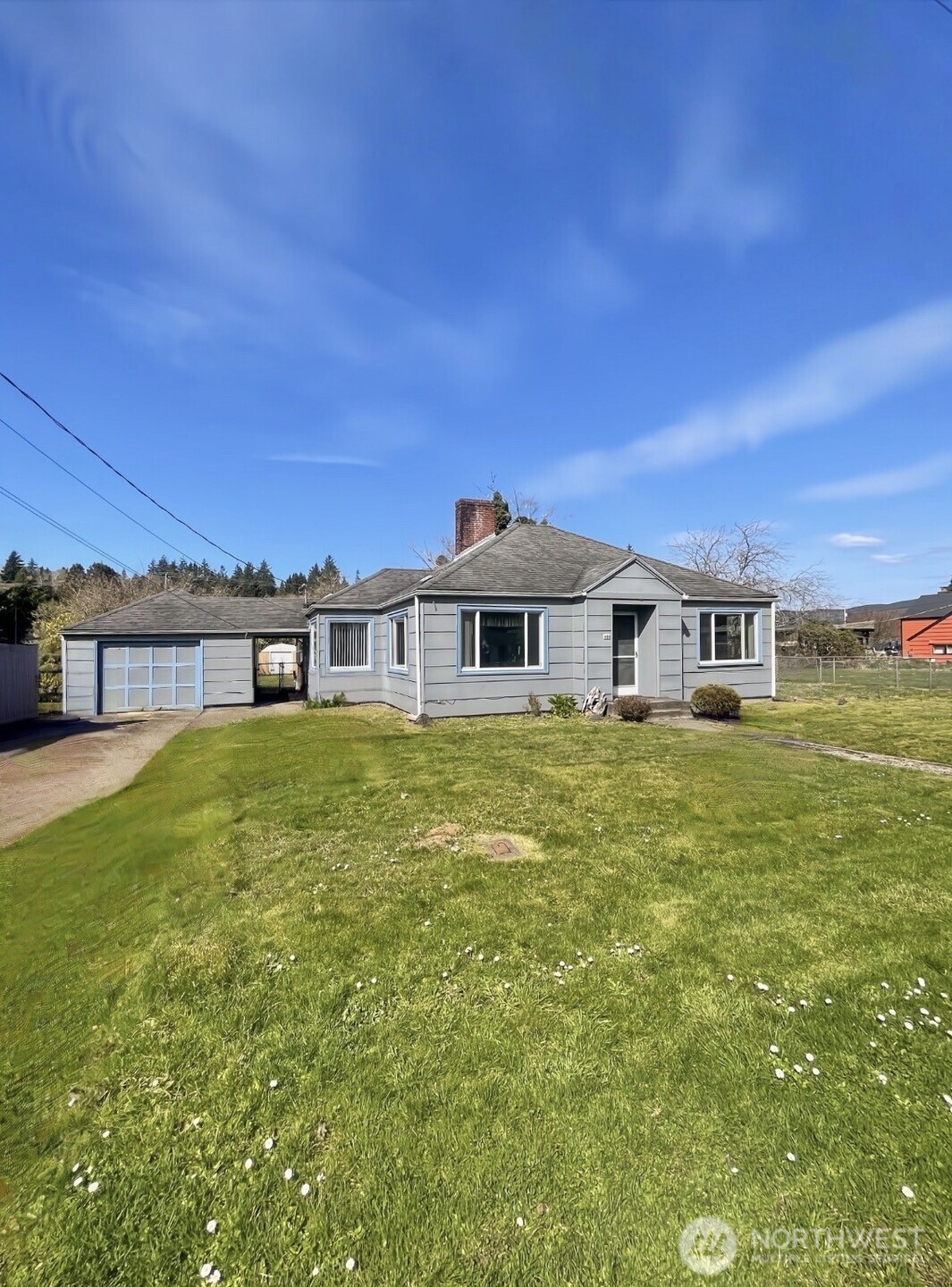405 Willapa Avenue , South Bend, WA 98586