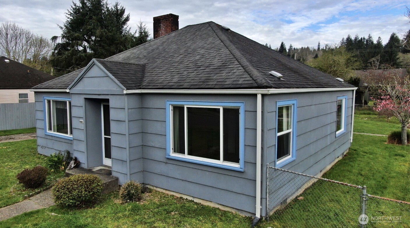 405 Willapa Avenue , South Bend, WA 98586