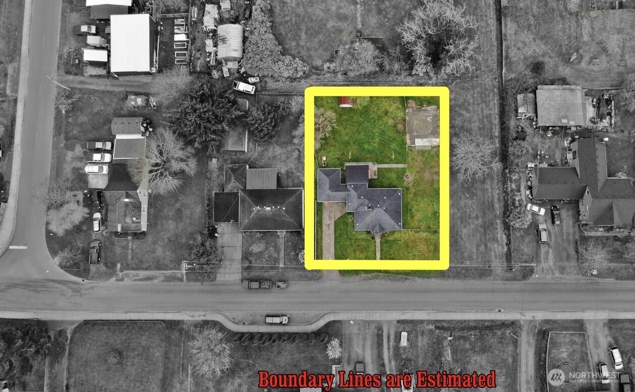 405 Willapa Avenue , South Bend, WA 98586