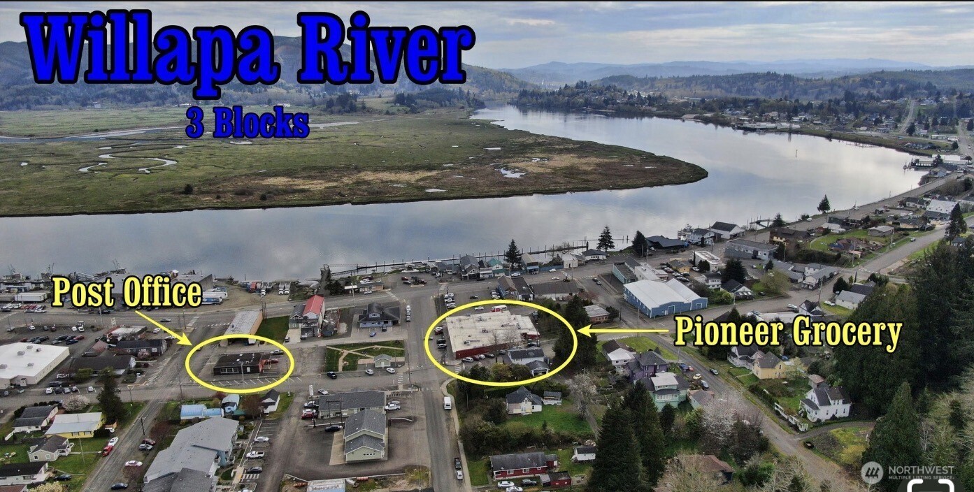 405 Willapa Avenue , South Bend, WA 98586