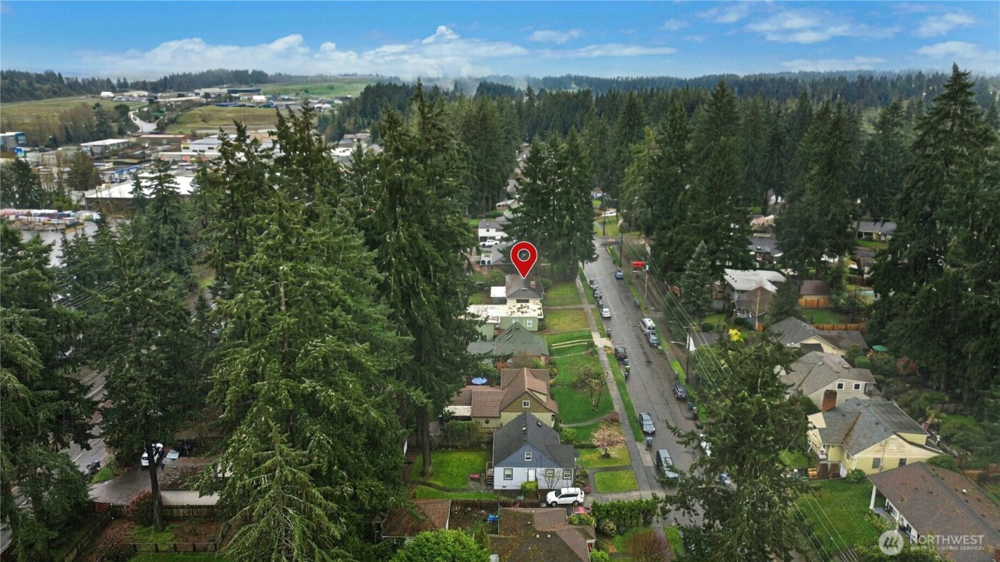 429 Harvard Avenue , Fircrest, WA 98466