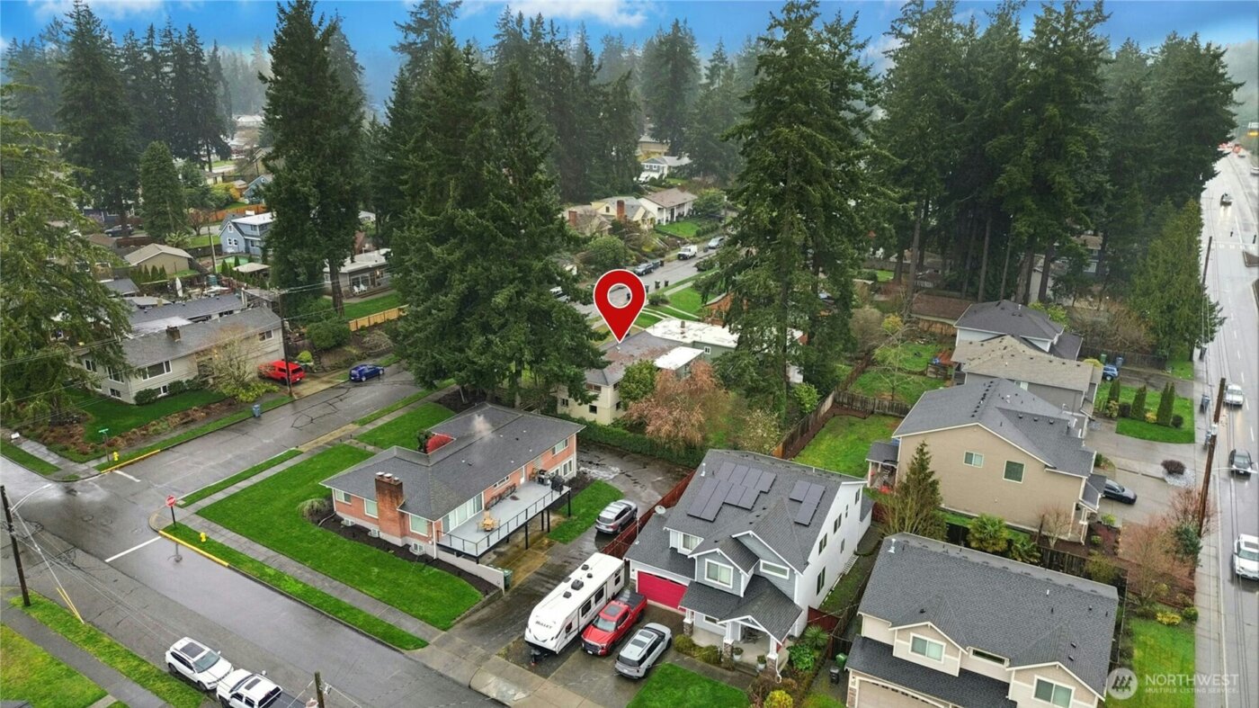 429 Harvard Avenue , Fircrest, WA 98466