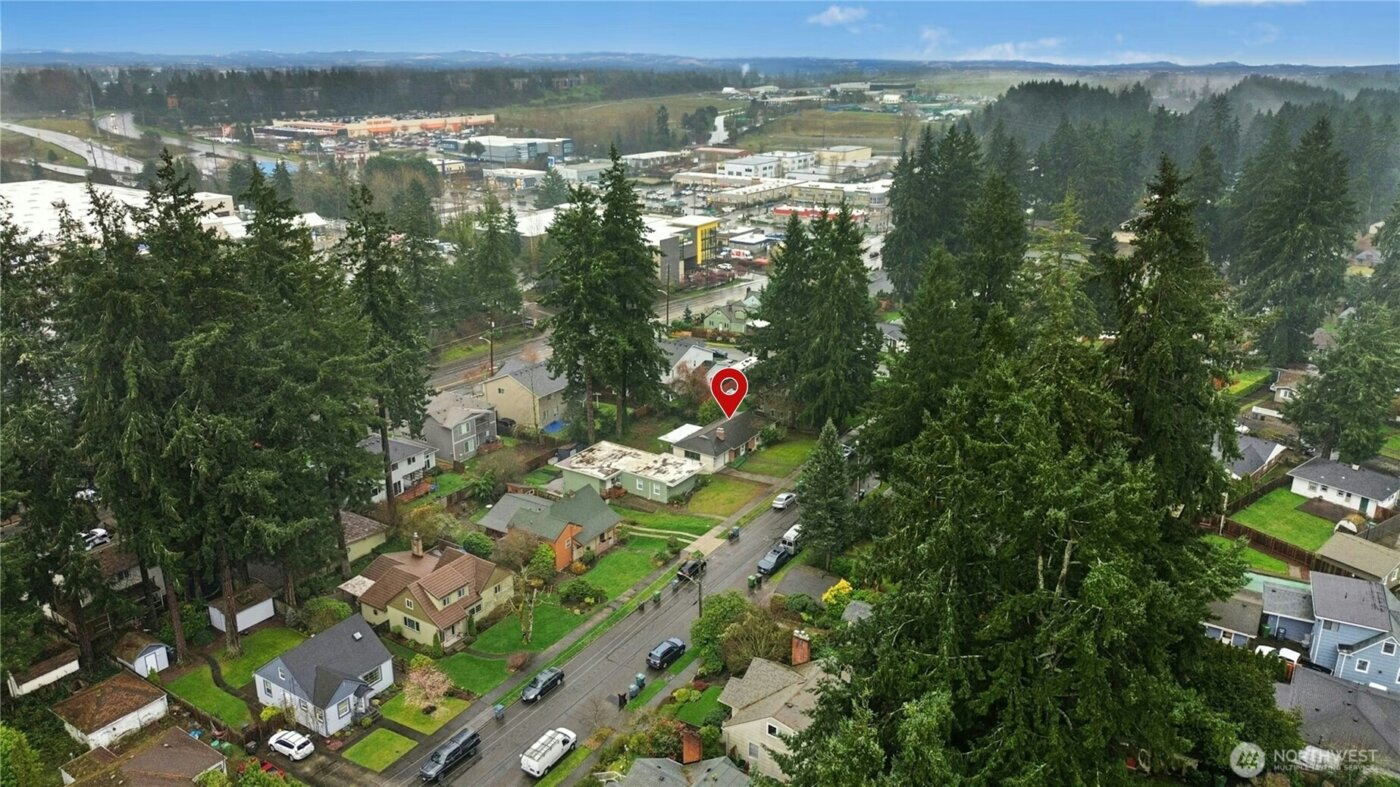 429 Harvard Avenue , Fircrest, WA 98466