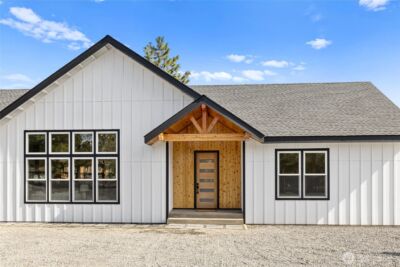 391 Ridge Loop Road , Cle Elum, WA 98922