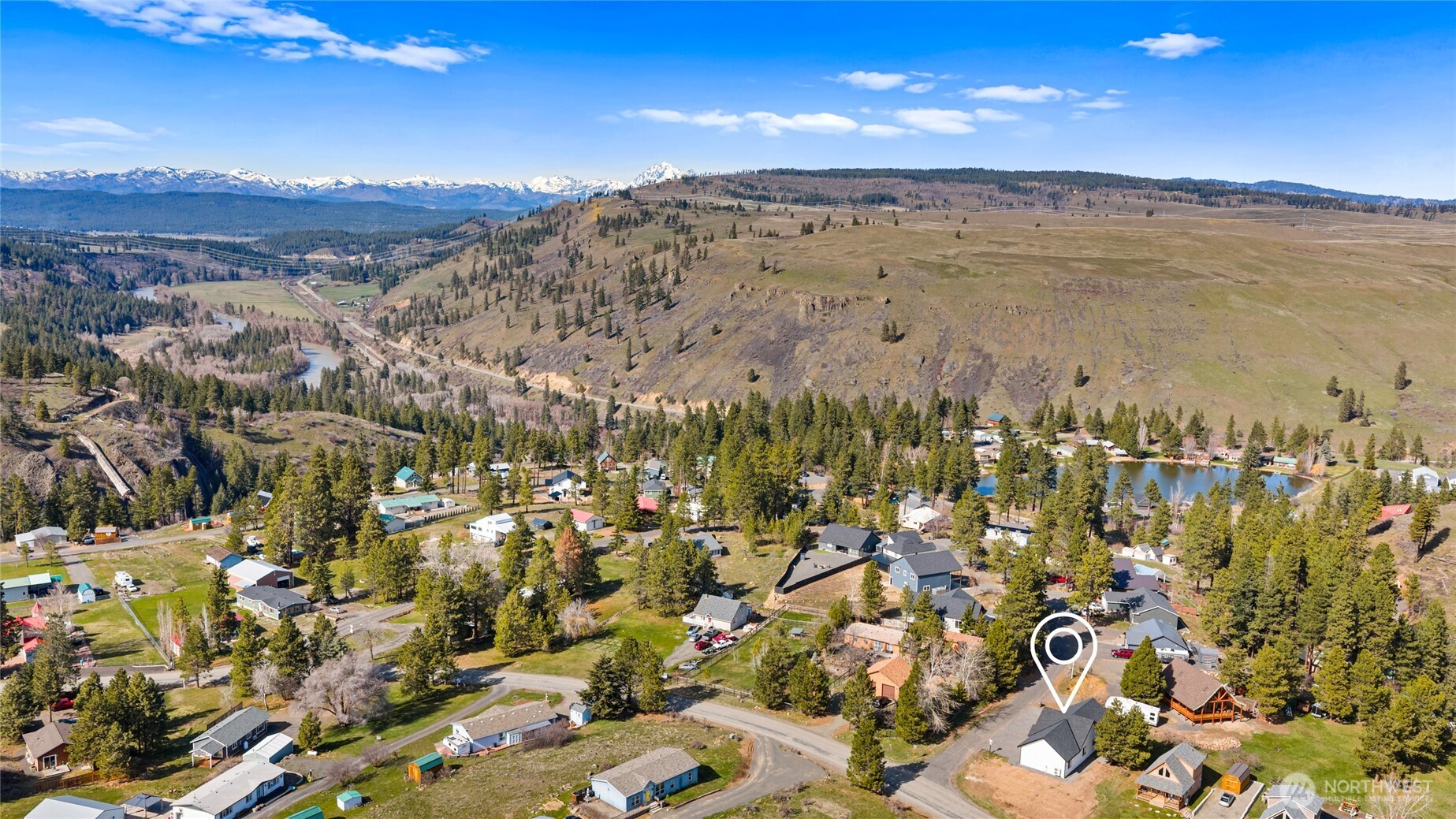 391 Ridge Loop Road , Cle Elum, WA 98922