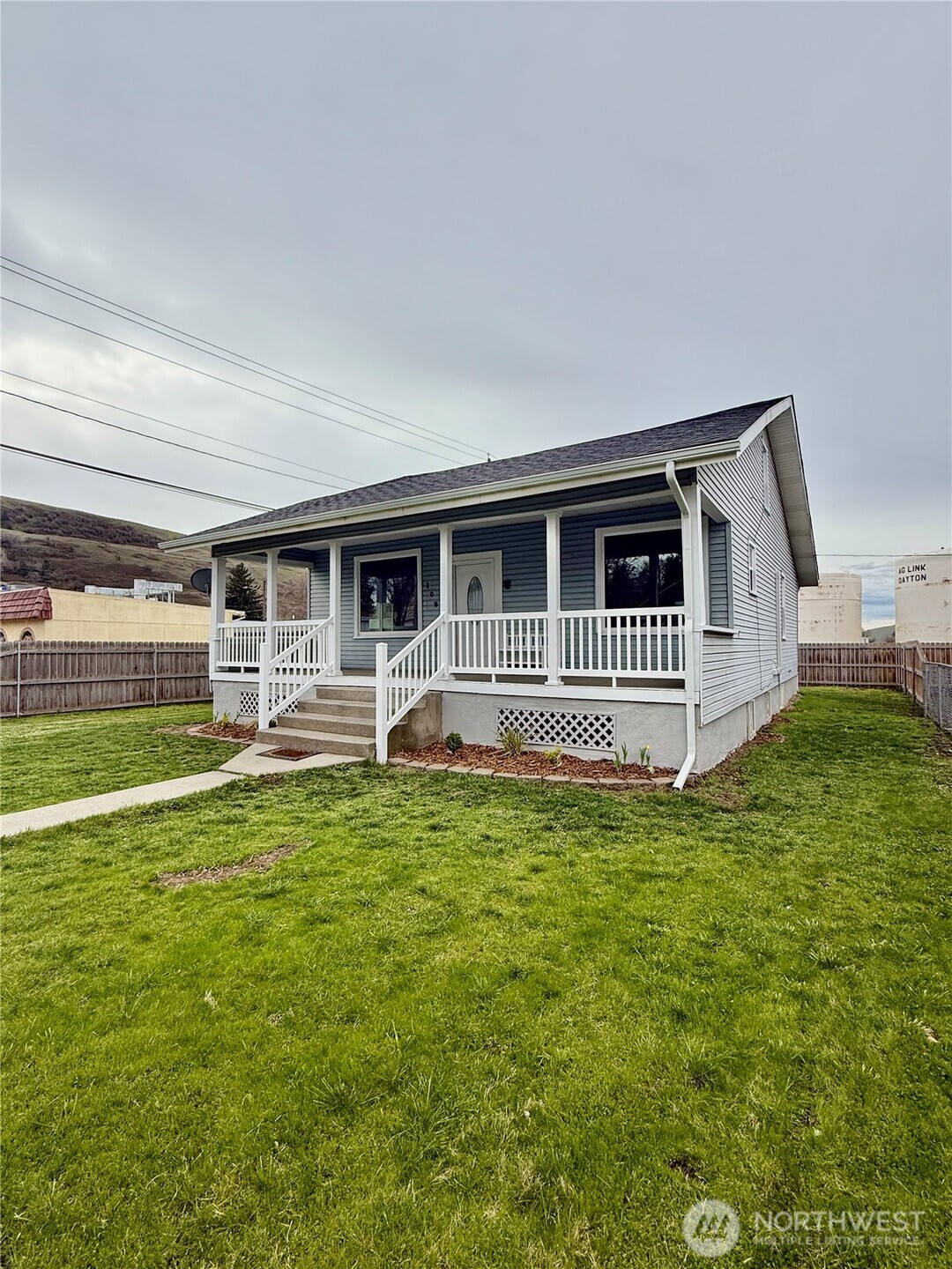 109 N Cherry Street , Dayton, WA 99328