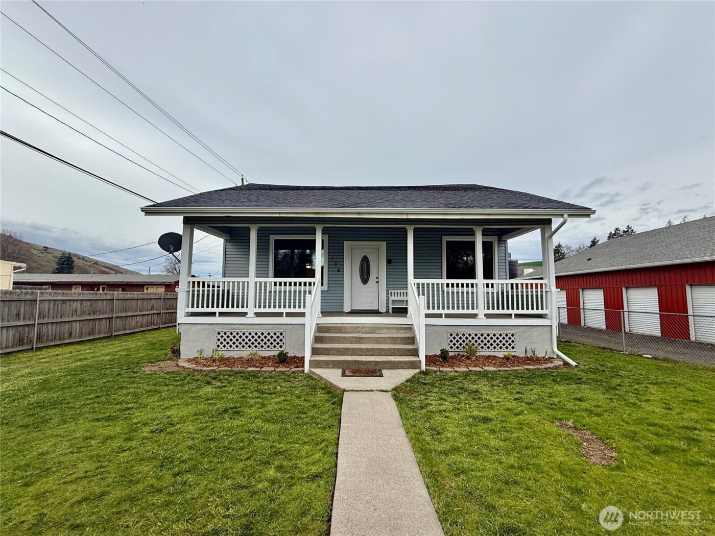 109 N Cherry Street , Dayton, WA 99328