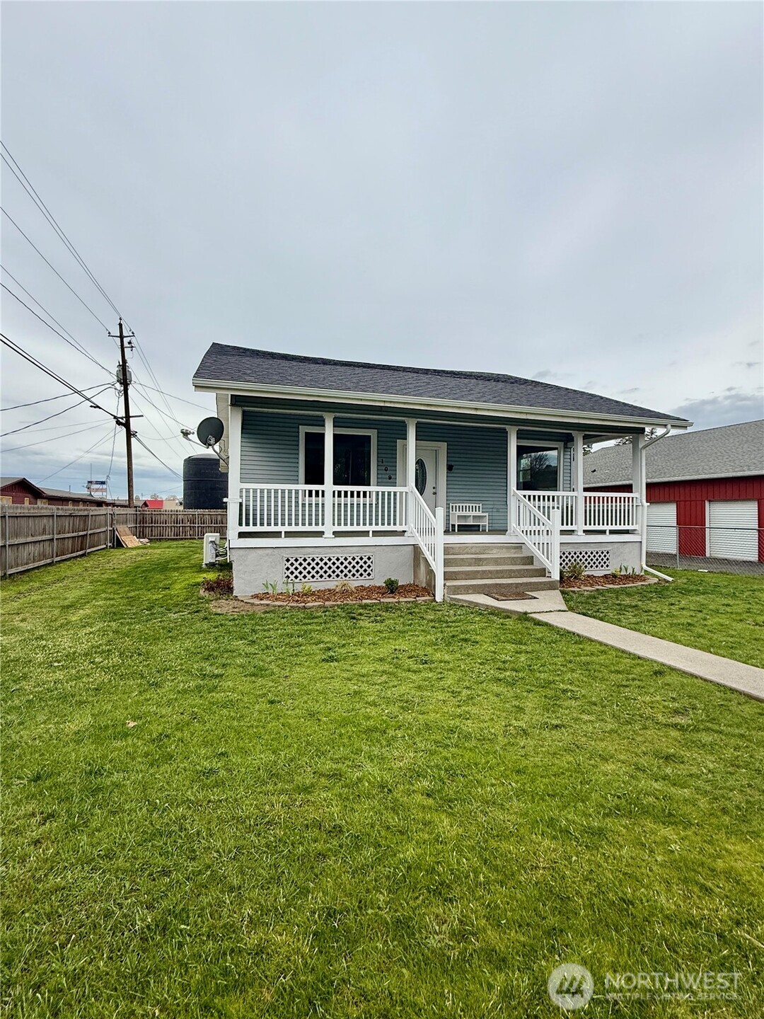 109 N Cherry Street , Dayton, WA 99328