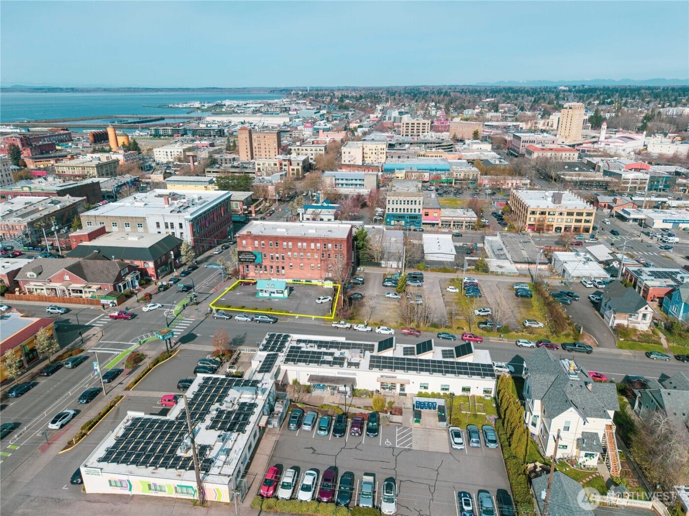 319 E Holly Street , Bellingham, WA 98225