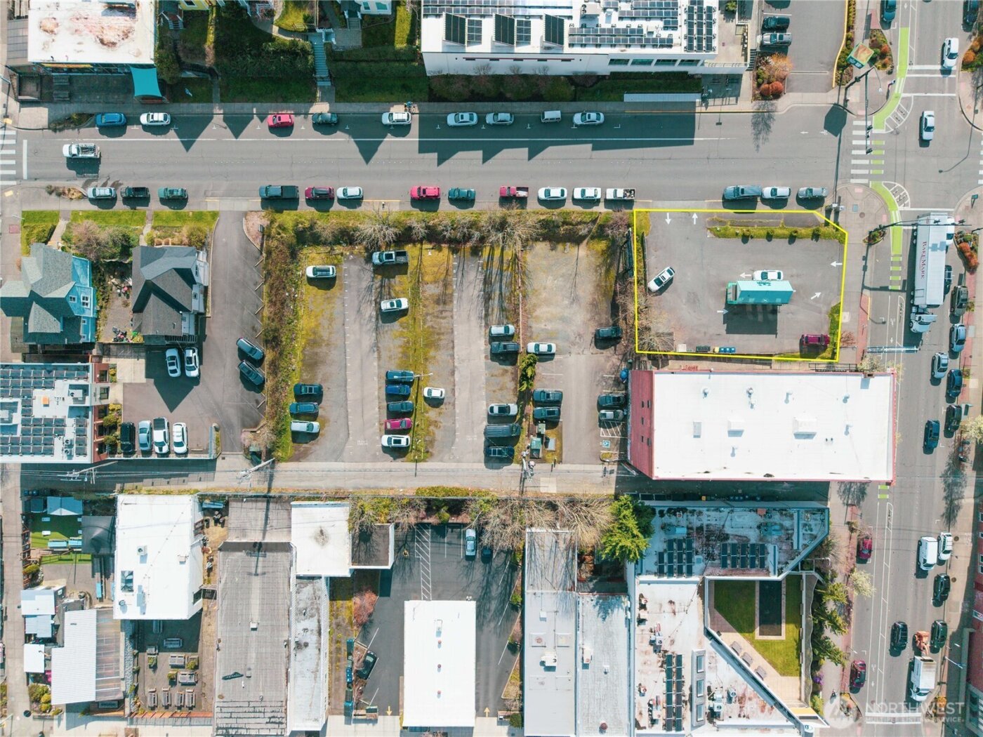 319 E Holly Street , Bellingham, WA 98225