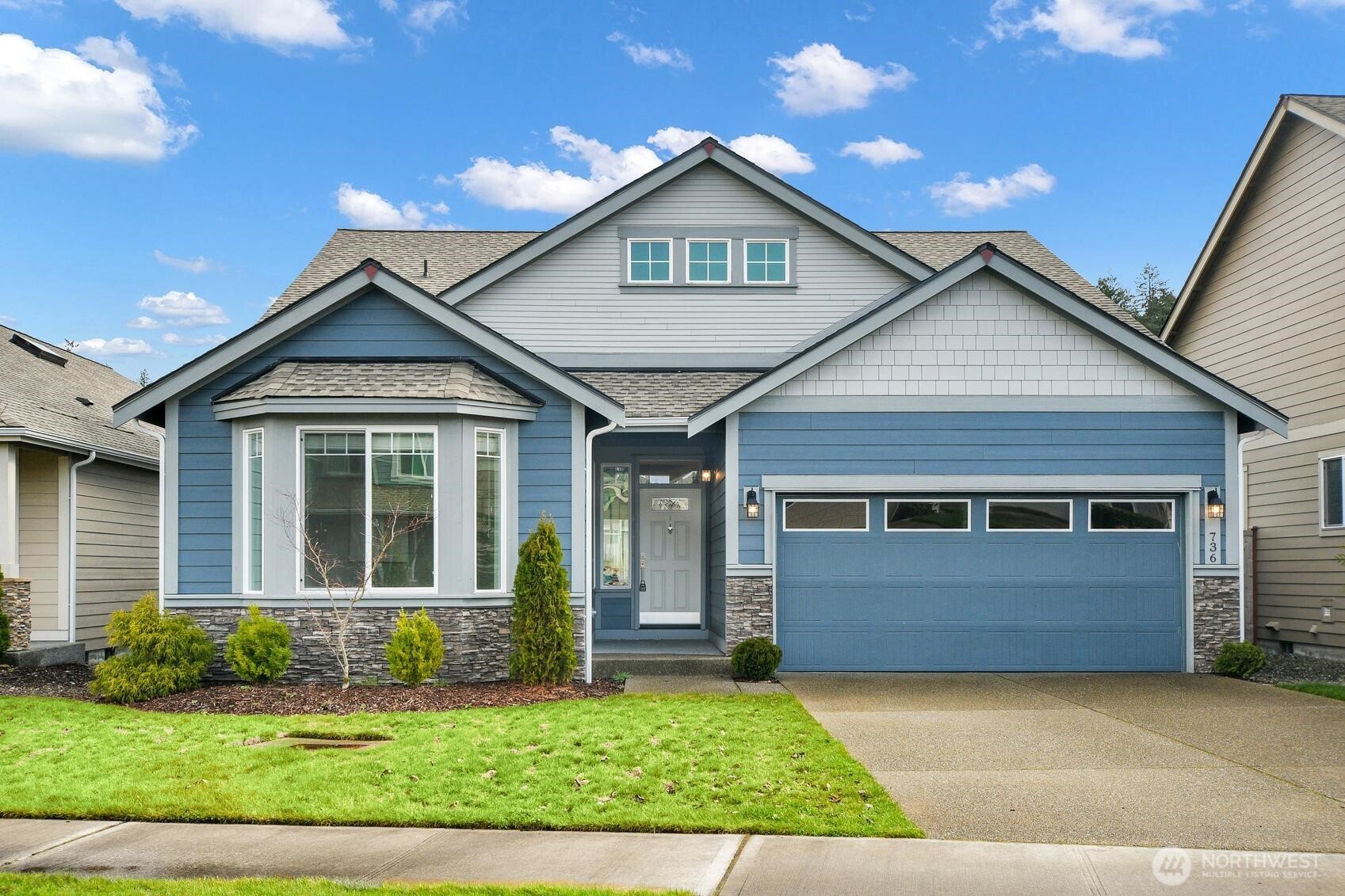 736 Natalee Jo ST SE , Lacey, WA 98513