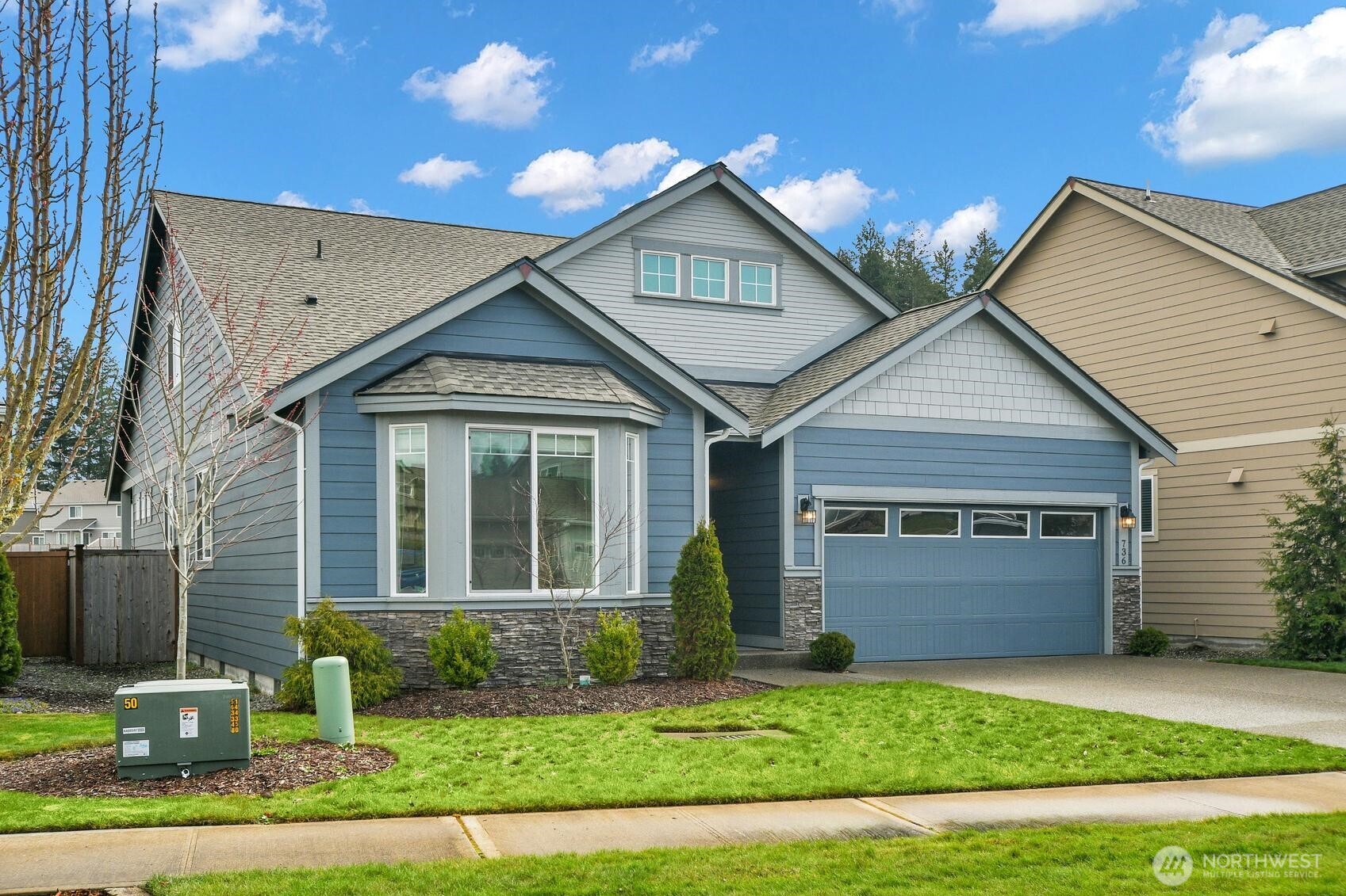 736 Natalee Jo ST SE , Lacey, WA 98513