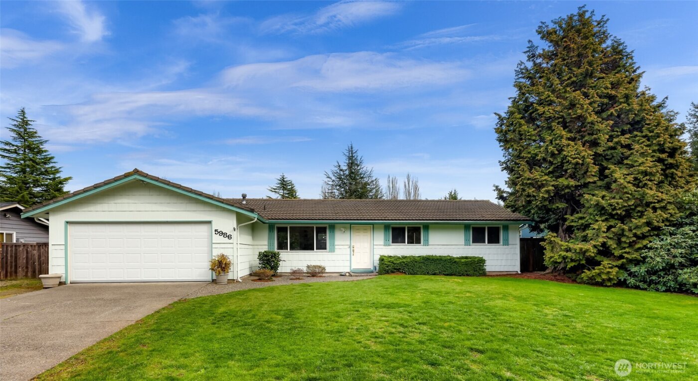 5986 Paradise Dr. , Ferndale, WA 98248