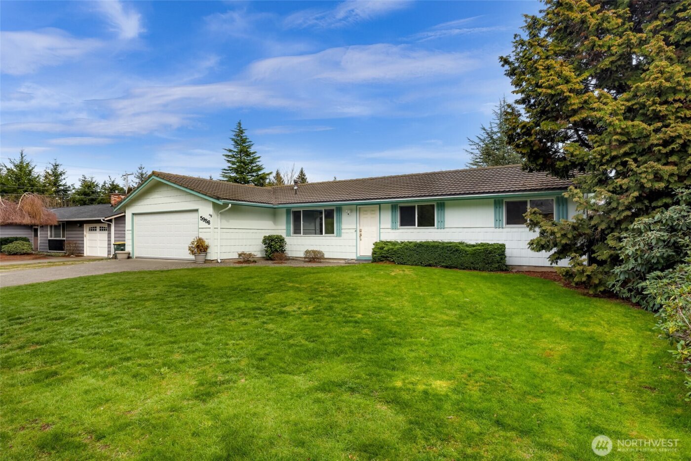 5986 Paradise Dr. , Ferndale, WA 98248