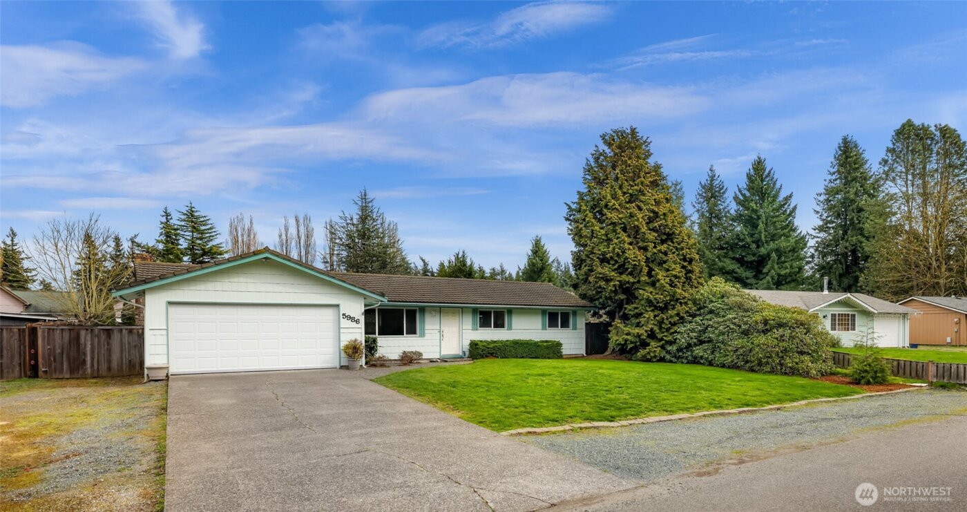 5986 Paradise Dr. , Ferndale, WA 98248