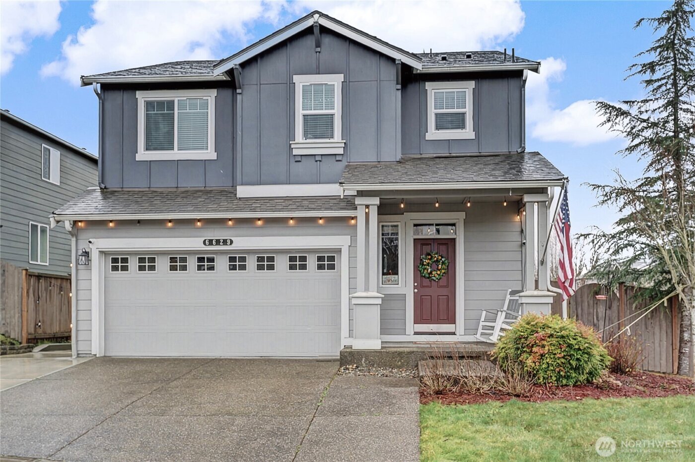 6629 Svea Court NE, Lacey, WA 98516-4521