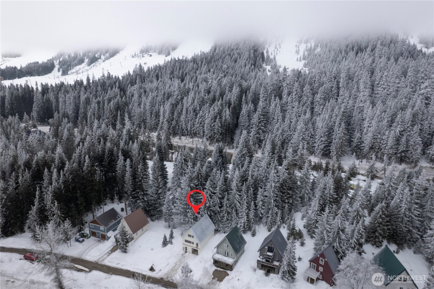 210 N Olson Drive , Snoqualmie Pass, WA 98068