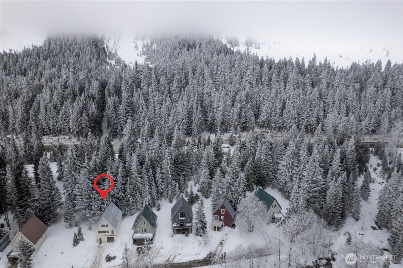 210 N Olson Drive , Snoqualmie Pass, WA 98068