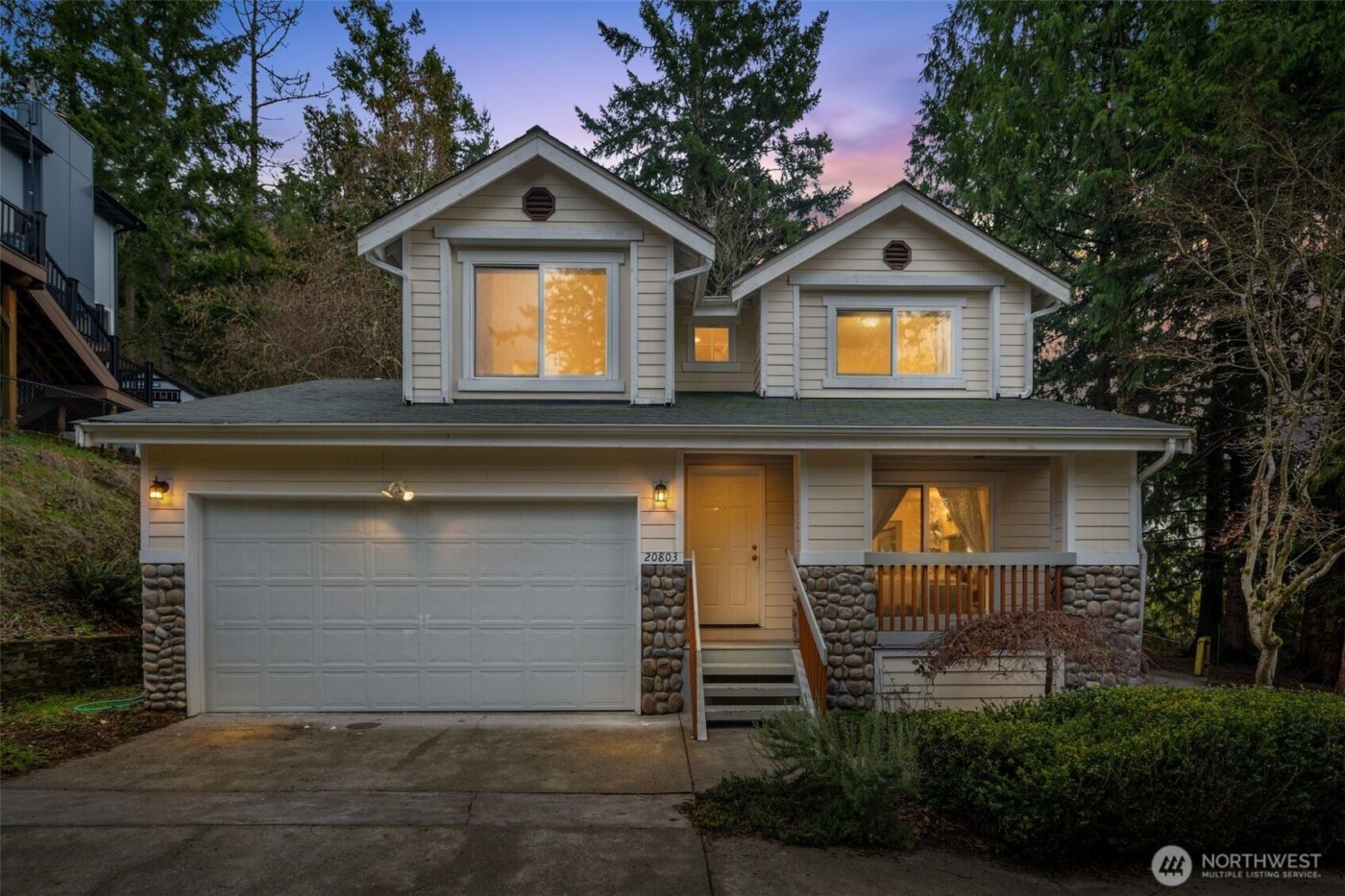 20803 NE 15th Lane , Sammamish, WA 98074